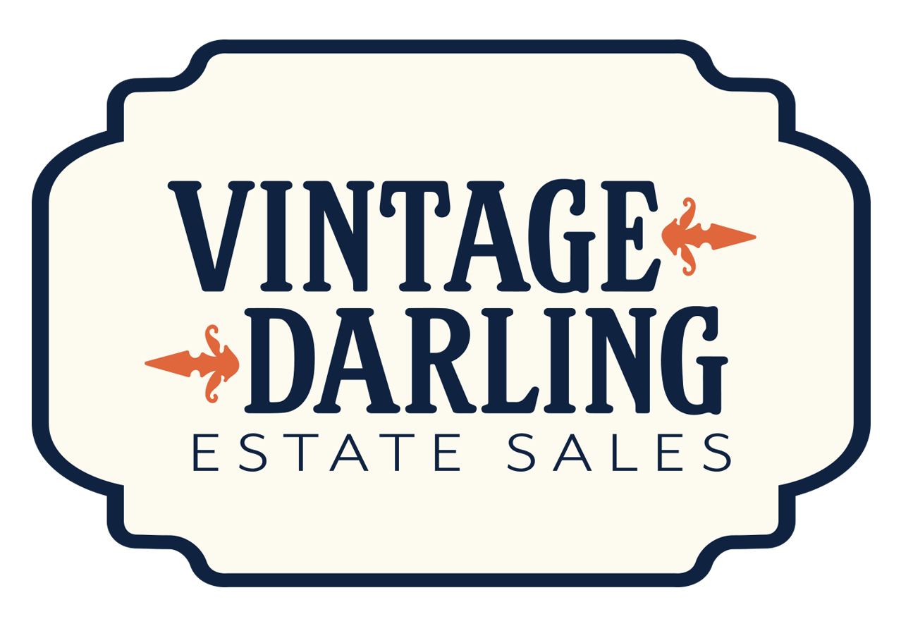 Vintage Darling logo