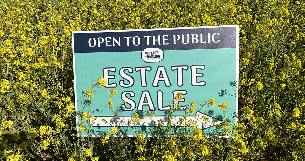 Vintage Darling Estate Sales